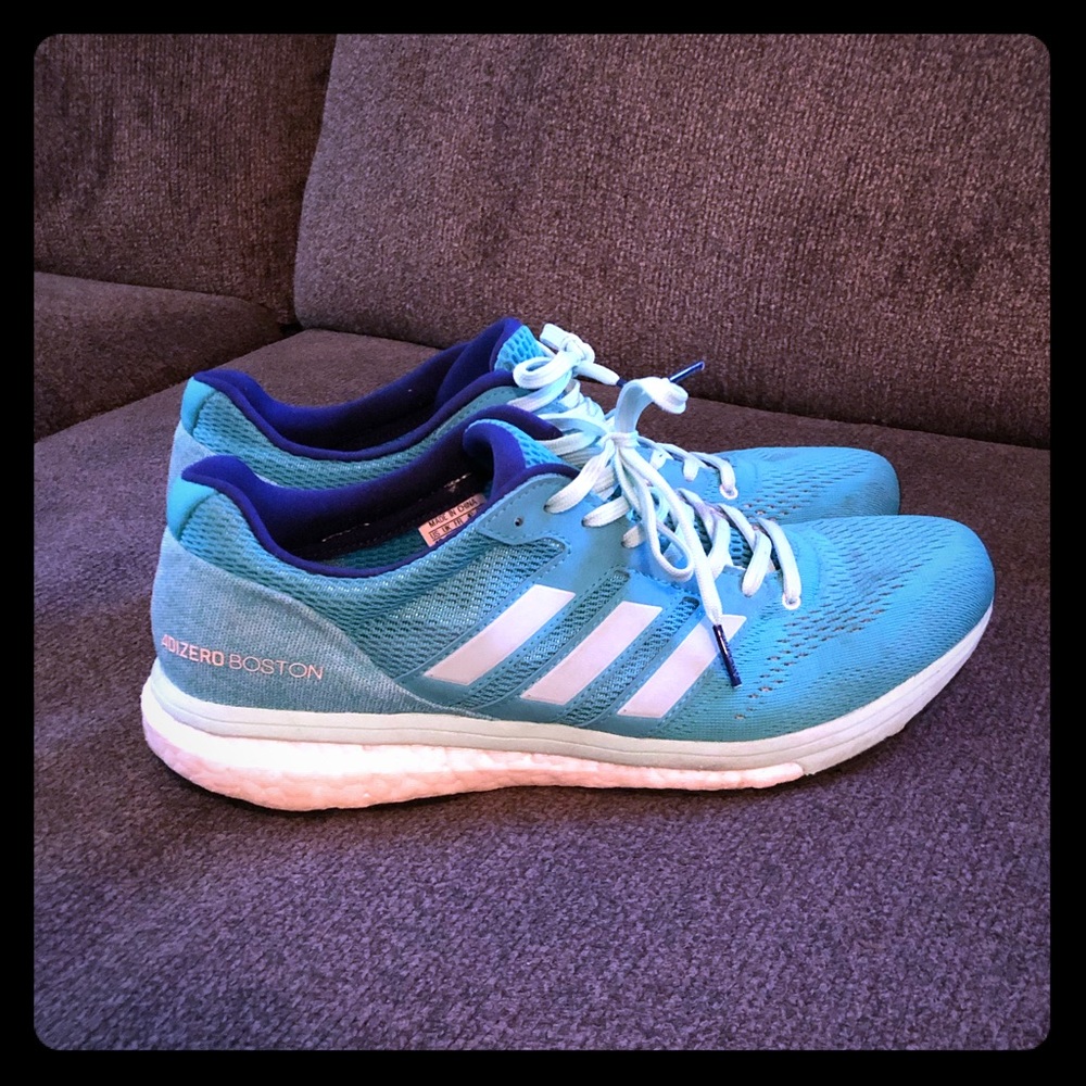 Women’s adidas Boston Boost running shoes